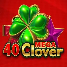 Try 40 Mega Clover slot by Amusnet Interactive on happyjokers.ca – logo image