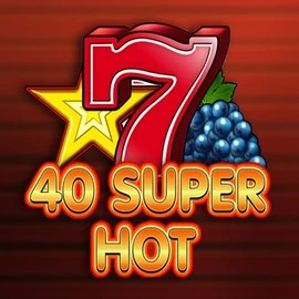 40 Super Hot – slot by Amusnet Interactive, featured at happyjokers.ca