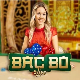 Logo of Bac Bo from Evolution at Happyjokers Casino