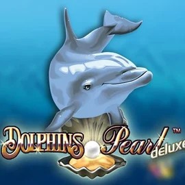 Play the Dolphins Pearl Deluxe slot by Novomatic on Happyjokers Casino