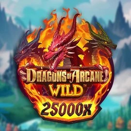 Dragons of Arcane Wild online slot from Foxium – play at happyjokers.ca