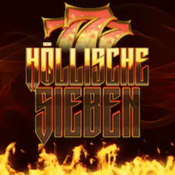 Hollische Sieben online game logo by Hölle Games on happyjokers.ca