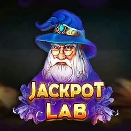 Jackpot Lab by Platipus, showcased at happyjokers.ca – game logo