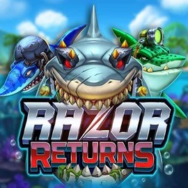 Play Razor Returns slot by Push Gaming on happyjokers.ca